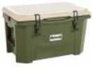 Grizzly 40 OD Green/Tan - 40 Quart Cooler