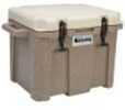 Grizzly 60 Sandstone/Tan Hunting Cooler