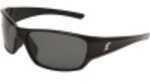 Vicious Vision Velocity Black Pro Series Sunglasses-Gray