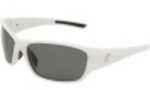 Vicious Vision Velocity White Pro Series Sunglasses-Gray