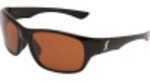 Vicious Vision Victory Black Pro Series Sunglasses-Copper