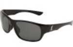Vicious Vision Victory Black Pro Series Sunglasses-Gray