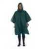 The EnvirOFIt Poncho Is Lightweight And Made Of Breathable Material That Is Earth Friendly. The ponch Is extremely Durable And Is Wind And Rain Resistant. It Has An Adjustable Fit And Has An Inside Br...