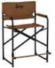 This Slumberjack Big Tall Steel Chair Has Padded Arm Rests, Is Made Of 100% Pvc Free Fabric, Flat Back, Textured Powder Coat. Added Flip Down Foot Rest Will Put You at Ease And Make You Not Want To Le...