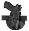 Safariland Model 5198 Belt Holster Fits S&W J-Frame 2" Right Hand Plain Black 5198-01-411