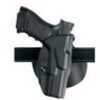 Safariland Model 6378 Paddle Holster Fits Glock 26 27 Right Hand Plain Black 6378-183-411