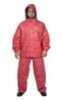 Envirofit Rain Jacket/Pants Set Red, Large Md: J003/P003-R-L