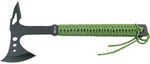 MTech MT-AXE8G Axe 15in Overall Green Cord Wrap Handle