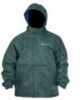 Envirofit Solid Rain Jacket Green XX-Large