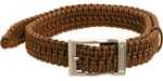 Timberline Coyote Tan Paracord Survival Belt-Large