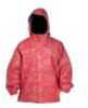 Envirofit Solid Rain Jacket Red Large Md: J003-R-L