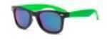Swag Is based On The Iconic Wayfarer Style But proportiOned For kids ages 10+. Swag Comes In Nine Cool Color combInatiOns, So Be Prepared To Stock Up On a Variety Of Colors! A Soft, Impact-Resistant P...