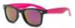 Swag Is based On The Iconic Wayfarer Style But proportiOned For kids ages 10+. Swag Comes In Nine Cool Color combInatiOns, So Be Prepared To Stock Up On a Variety Of Colors! A Soft, Impact-Resistant P...