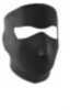 The Zan Headgear Neoprene Face Mask features Full Coverage Of The Face And Ears With Stretchy Neoprene Material That's Water Resistant And provides Warmth. Its Bound Nylon edges Offers added Comfort A...