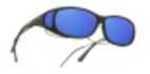 Cocoons Polarized sunglasses Fit Securely Over Prescription eyewear To instAntly Eliminate Blinding Surface Glare That hinders Visual Performance.ï¿‚ï¾  Full Wrap, patented designs Feature Scratch-Res...