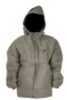 Envirofit Solid Rain Jacket Grey Large
