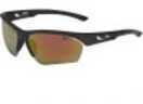 Coleman Wing Master-Black W/ Tips/1.1 mm Red Mirror Lens