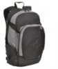 Sandpiper Ridgeline Backpack Black/Light Grey