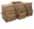 Sandpiper Rolling Out Bag Xl Coyote Brown