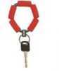 Chums FloatIng KeychaIn Fits Over Your Wrist So You Don't Loose Your keys While On The Water. Easy To Spot With It's Bright Red Foam And TPU Construction (Not Latex). It Will Float 2 keys About 1Oz (2...
