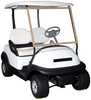 Classic Portable Deluxe Golf Cart Windshield