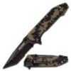Save The World One Person at a Time With a Blade From Tac Force. Artistically Beautiful, And Oh So Practical Tactical Knives With Assisted Open. Tac Force 5 Inch Stone Washed Army Camo Folding Knife H...