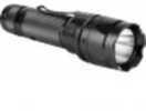 Aim Sports 180 Lumens With Offset Mount Flashlight - Black