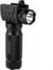 Aim Sports 180 Lumens Flashlight with Tactical Grip FTG180