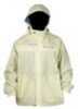 Envirofit Solid Rain Jacket Yellow X-Large Md: J003-Y-Xl