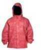 Envirofit Solid Rain Jacket Red X-Large Md: J003-R-Xl