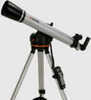 CelestrOn 60Lcm Computerized Telescope Automatically Locates The wOnders Of The Universe With Its Motorized System And On Board Computer! All Glass, Fully Coated Optics Reveal The Depths Of Our Solar ...