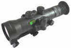 Luna Optics Gen 2+ Elite Riflescope 3X-Elite Series