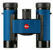 The Small Leica Ultravid ColorlIne 8X20 Capri Blue Binoculars In Is Waterproof Roof prIsms With Phase-Correction. Impressive With Their extremely Convenient Size And Excellent Optical Performance. Bri...