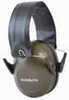 Rudolph Ear Protection Passive Slim Design - Grey