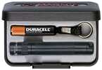MagLite Solitaire LED AAA Flashlight Presentation Box Black