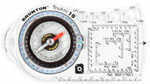 Brunton TruArc10 Baseplate Compass, Rare Earth Global Needle Mn# F-TRUARC10