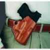 Desantis Mini Scabbard Black Right Hand for Glock 43