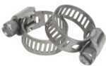 The Moeller Stainless Steel Hose Clamps Are Specifically Made For Your Worm Gear Fuel Line Hoses.