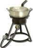 King Kooker #1642-16in Bolt Together Cooker with Almnm Pan