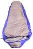 The North Star 2.5 CoreTech Sleep Bag - Blue/Silver, is a 25 degree F bag that is build to last a lifetime. Synthetic holofiber fill is ultra compactable with extreme loft. CoreTech design puts a doub...