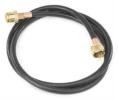 Use the Stansport Distribution post to hook up one of this hose to your favorite propane appliances.  Lanterns, stoves, heaters can all be used with this hose. The heavy duty hose comes with quality b...