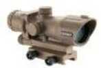 Barska 4X32mm AR-15/M-16 Electro Sight-Flat Dark Earth