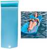 The TRC Recreation famous Splash Pool Float is soft and comfortable! Glossy smooth with a full circle pillow for extra buoyancy.  It's long lasting and durable.  Features: Made from soft, buoyant, clo...