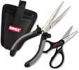 Rapala Pedestal Tool Combo with pliers And Scissors