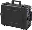 Plastica MAX Outdoor Case is waterproof and dustproof IP67 rated. Aimed to reach the highest quality in order to guarantee excellent performance and resistant to impacts, as well as protection against...