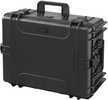 Plastica MAX Outdoor Case with trolley is waterproof and dustproof IP67 rated. Aimed to reach the highest quality in order to guarantee excellent performance and resistant to impacts, as well as prote...