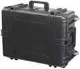 Plastica MAX Outdoor Case is waterproof and dustproof IP67 rated. Aimed to reach the highest quality in order to guarantee excellent performance and resistant to impacts, as well as protection against...