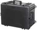 Plastica MAX Outdoor Case is waterproof and dustproof IP67 rated. Aimed to reach the highest quality in order to guarantee excellent performance and resistant to impacts, as well as protection against...