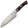 Fallkniven's Delta knife, a member of the CMT (Character, Morse, Telephony) series, one of the most exclusive series of chef?s knives ever made. Those who appreciate handcrafted, high quality knives i...