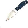 Nemesis Arch Ally Fixed 2.63in Blade 6in Length-Sheath Blue-Black